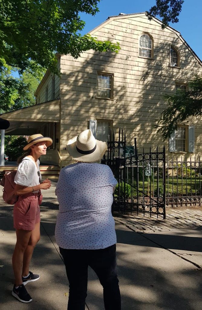 Queens et ses maisons historiques