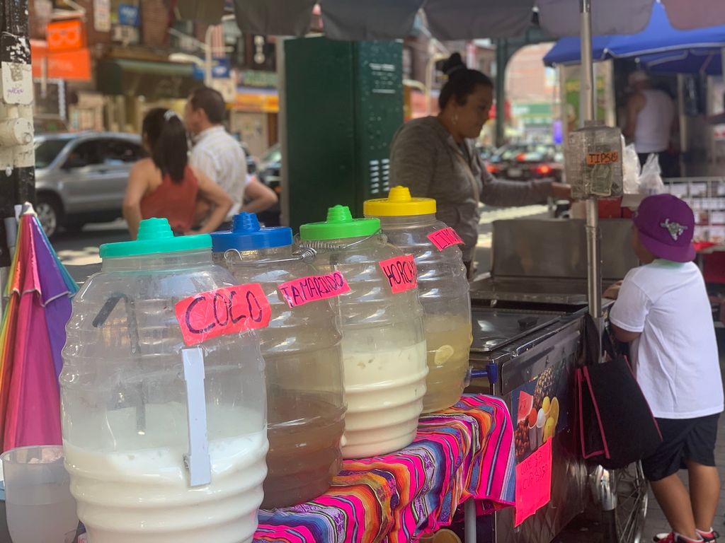 Jackson Heights Queens en français