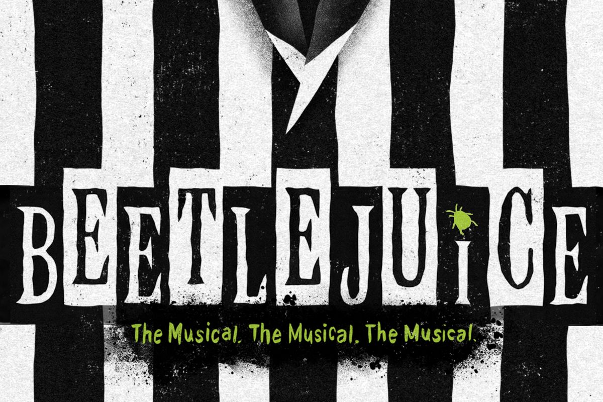 Billets pour la comédie musicale Beetlejuice à New York