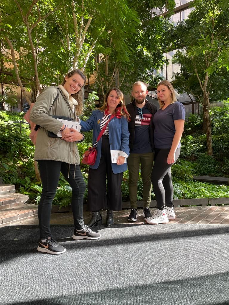 Ford Foundation Atrium New York