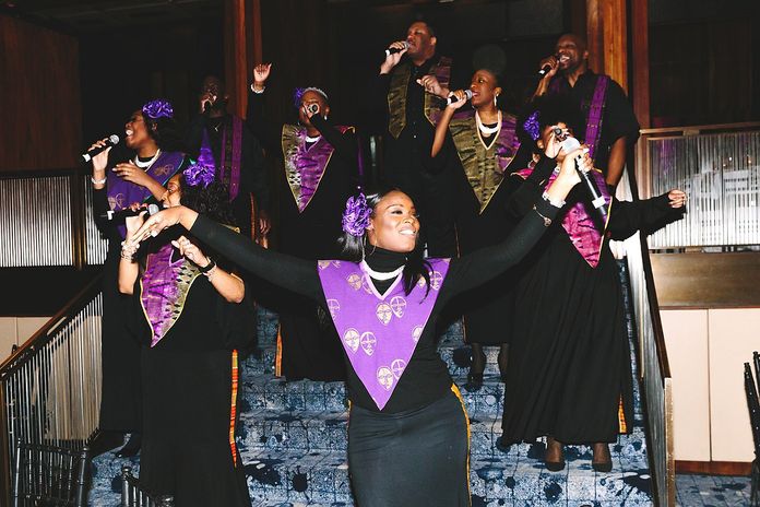 Chorale Harlem Gospel Chorale Harlem Gospel