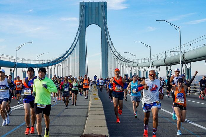 Marathon de New York 2023 : infos et parcours - CNEWYORK