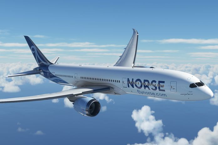 Norse Atlantic Airways