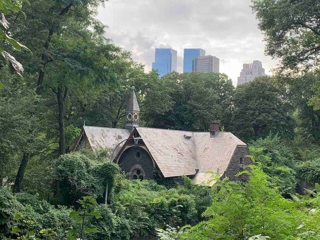 Dairy Central Park bike tour