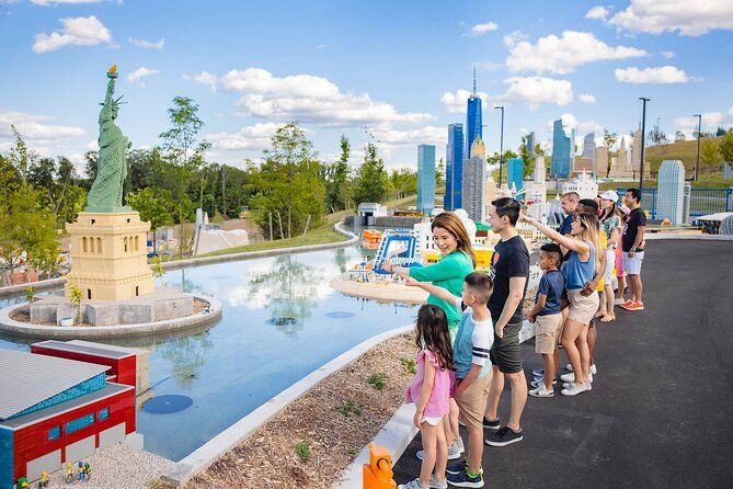 Legoland New York