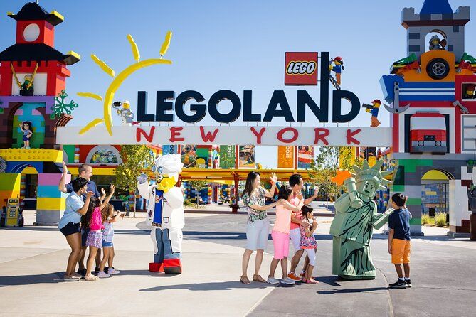 Legoland New York