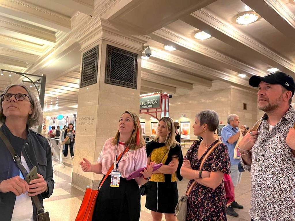 Grand Central Dining Concourse