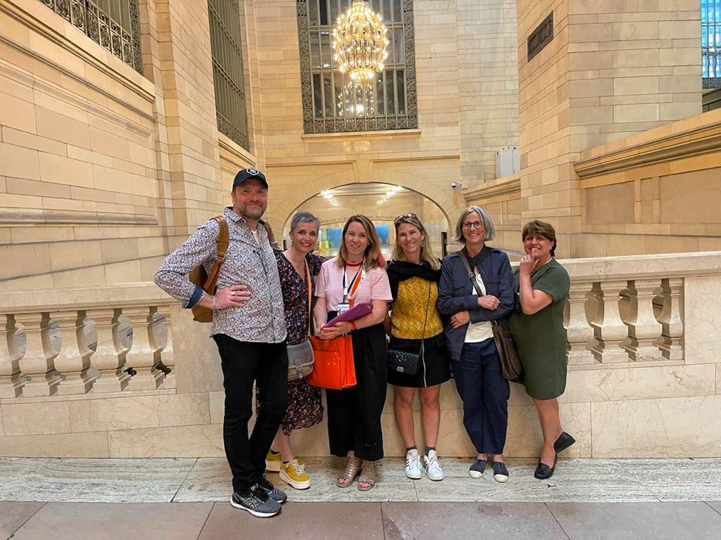 Grand Central Terminal en français