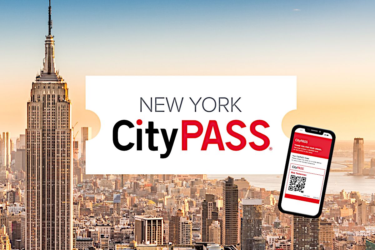 New York CityPASS : les 5 incontournables de New York