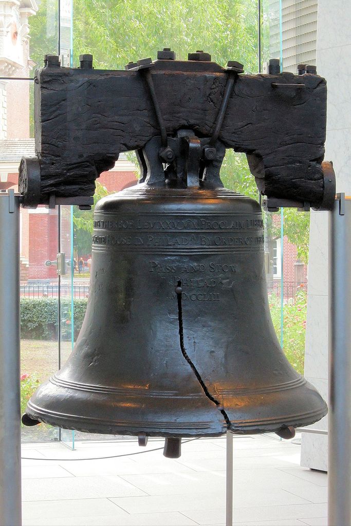 Philadelphie Liberty Bell