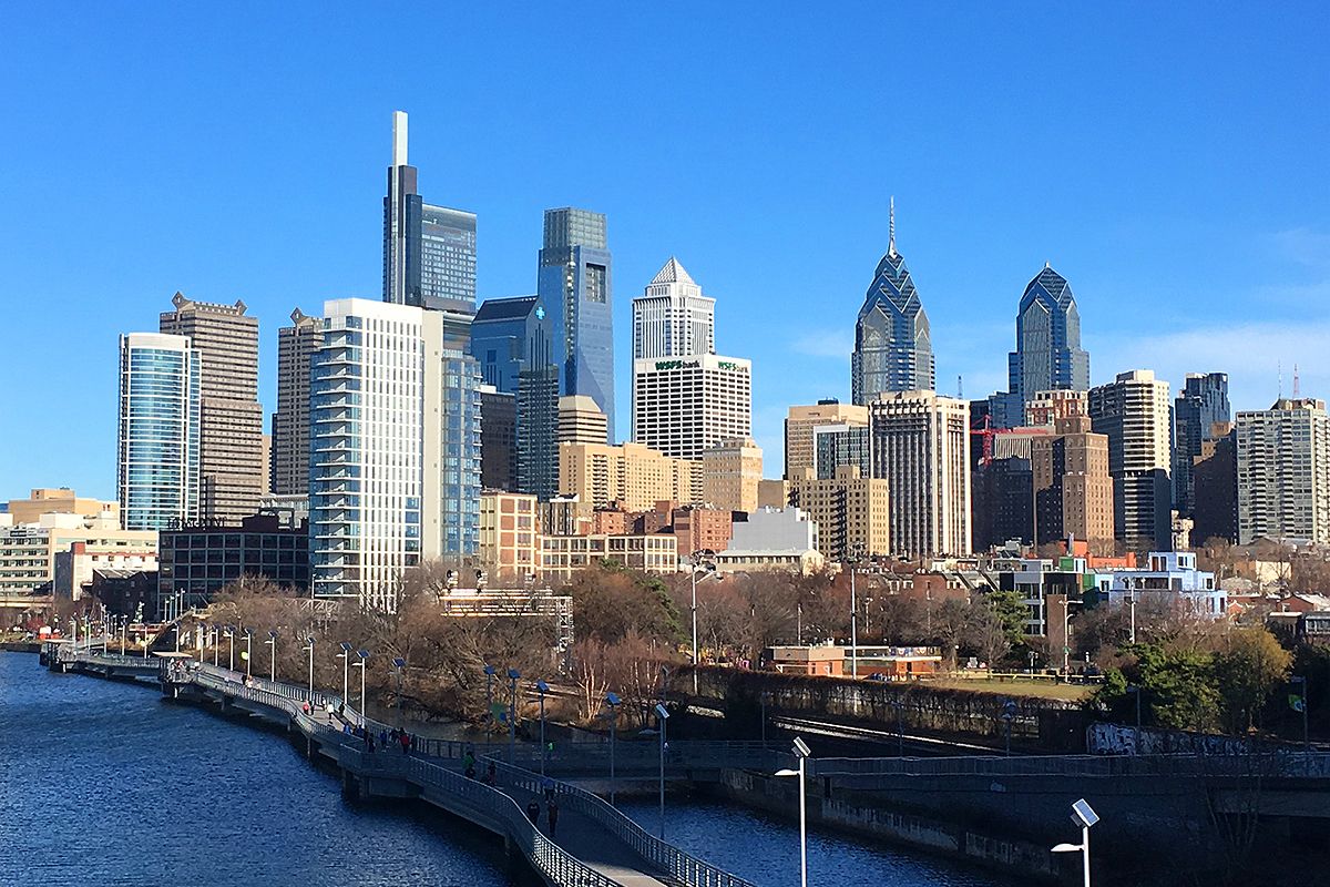 Visite guidée de Philadelphie en français