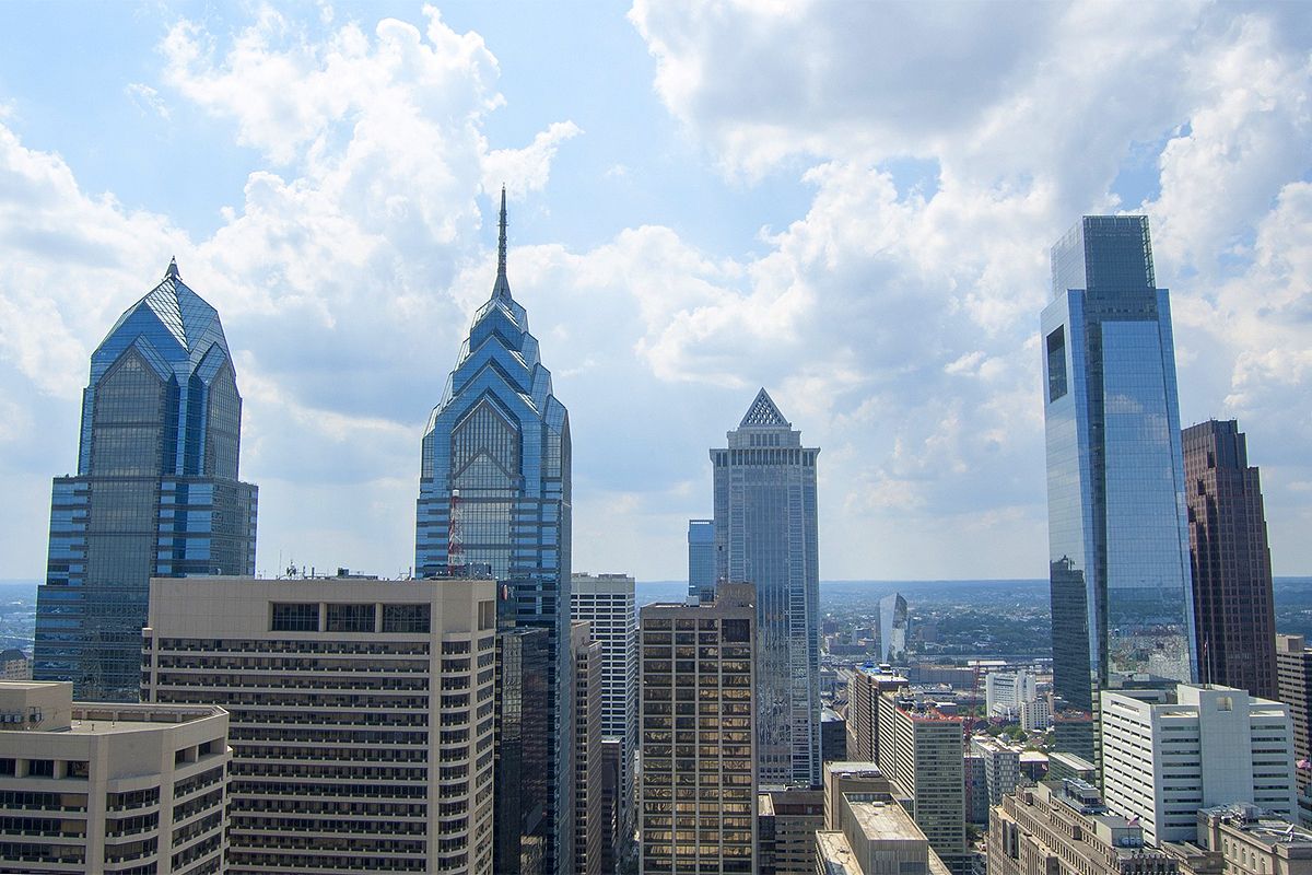 Excursion à Philadelphie et dans le pays Amish depuis New York