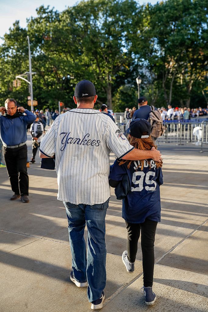 Famille New York Yankees