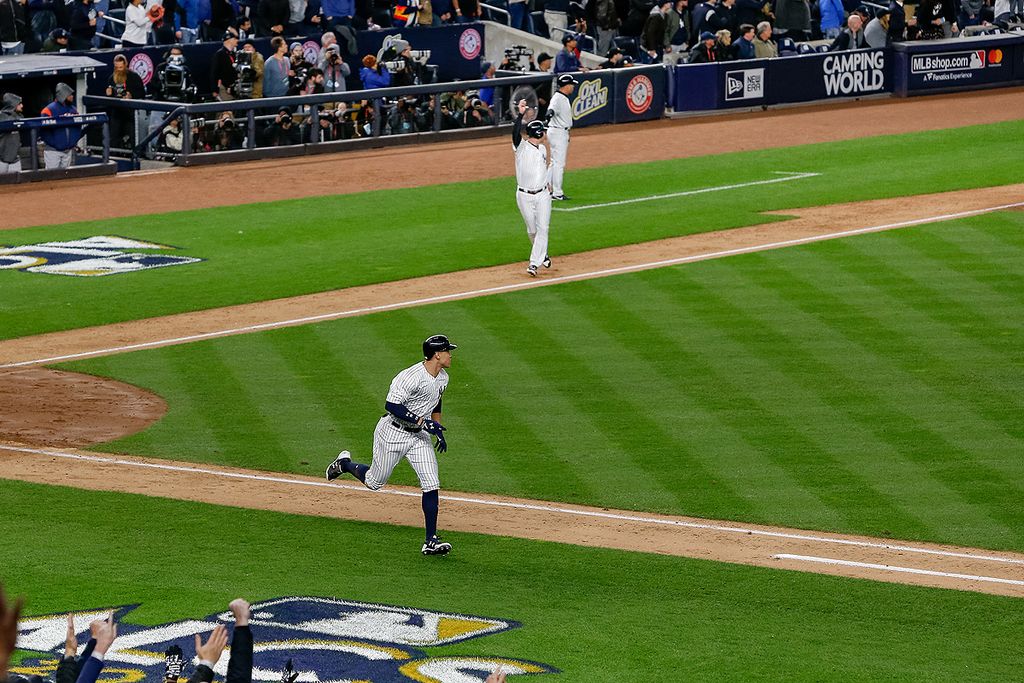 Match New York Yankees