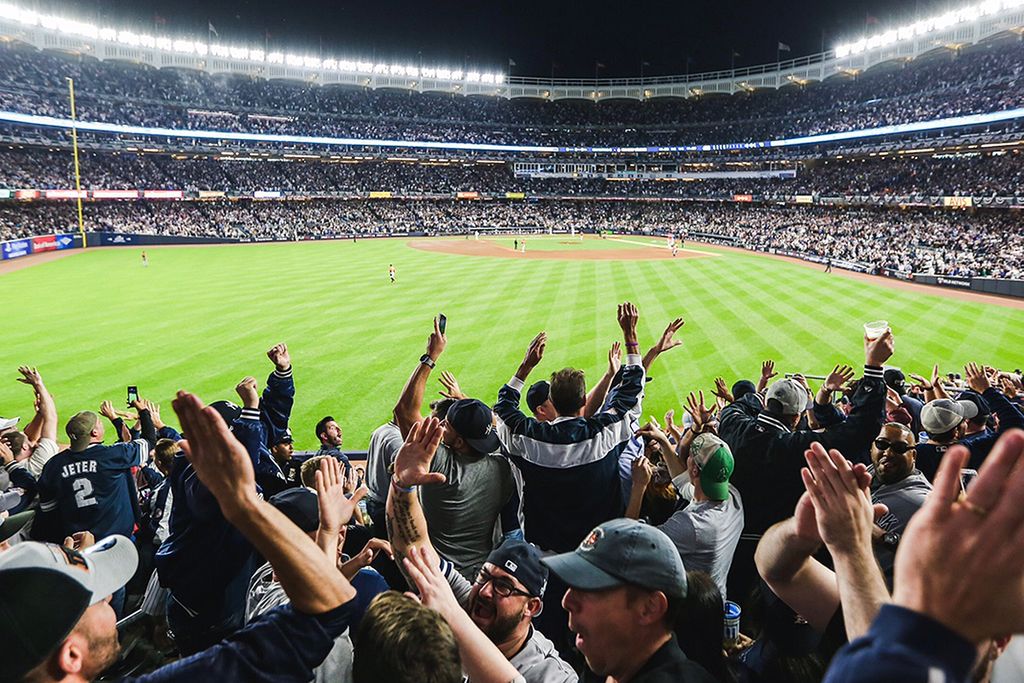 Billets Pour Les Matchs De Baseball Des New York Yankees - CNEWYORK