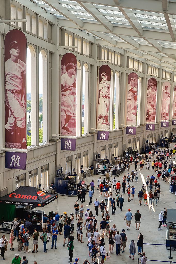 Yankee Stadium New York