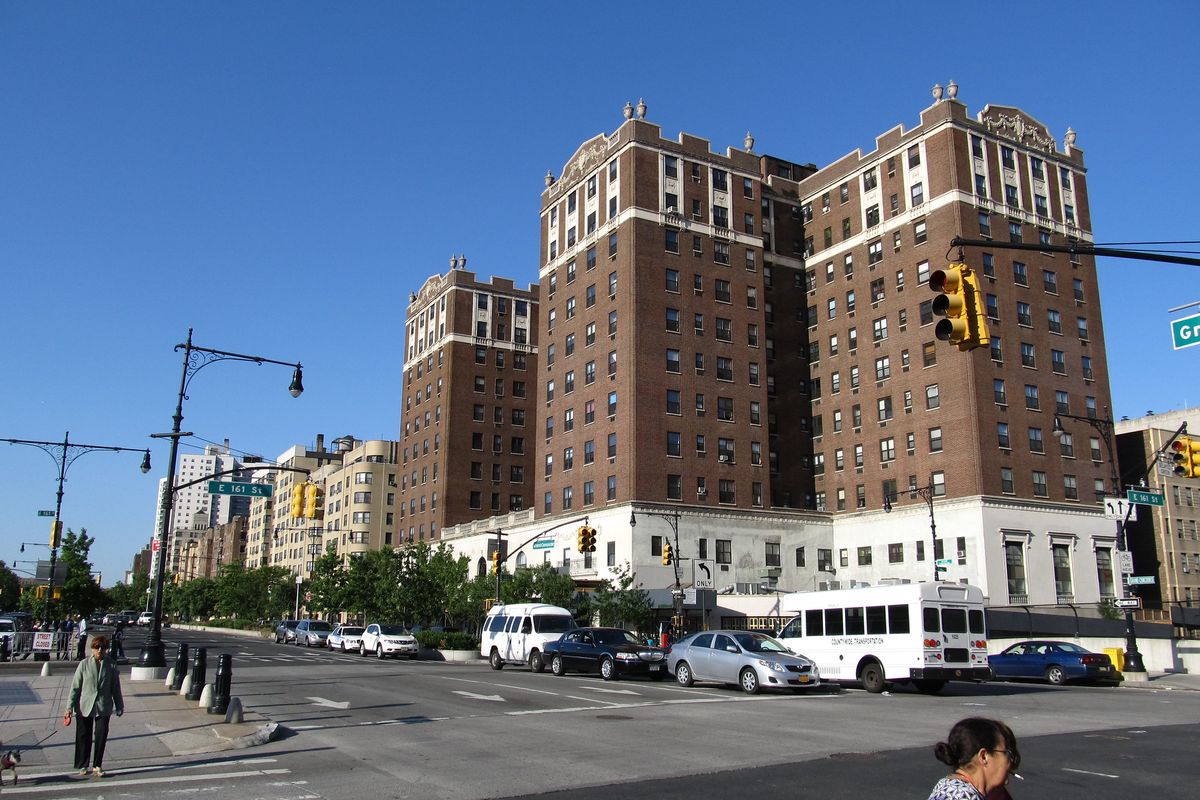 Bronx Grand Concourse