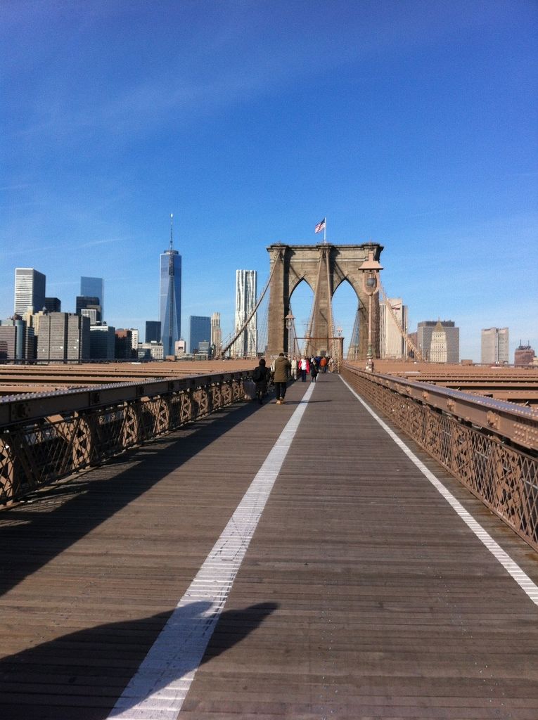 Brooklyn Bridge