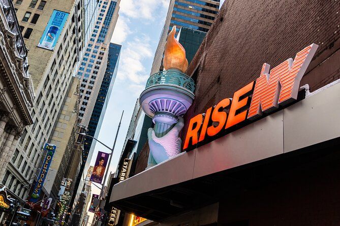 Billets pour l’attraction RiseNY à New York
