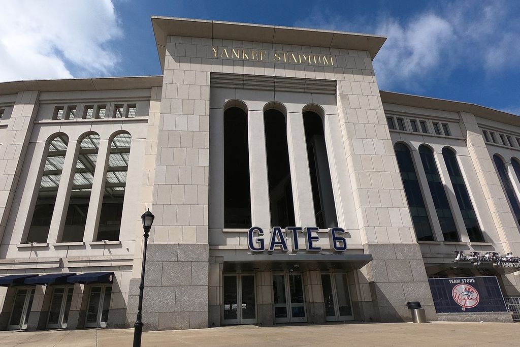 Yankee Stadium Bronx