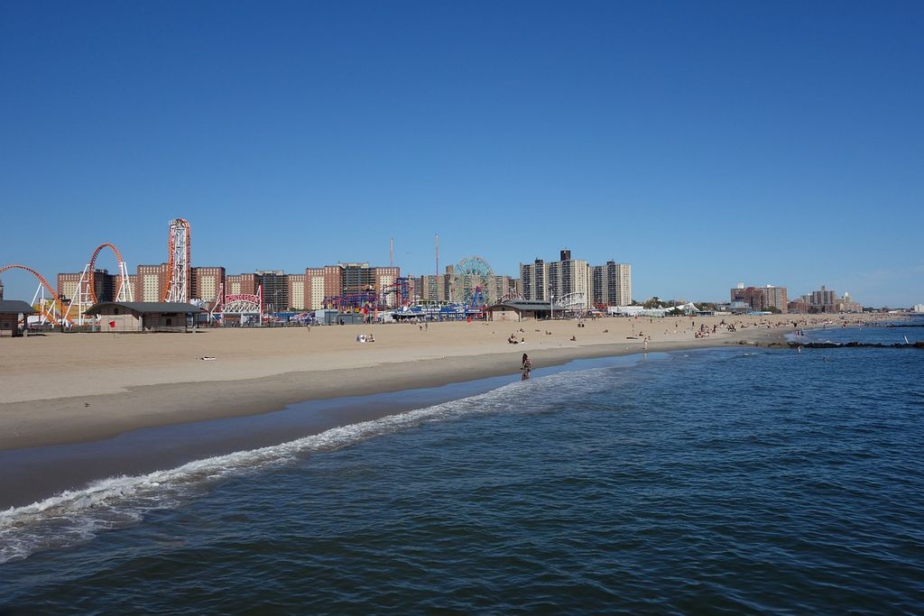 Coney Island New York