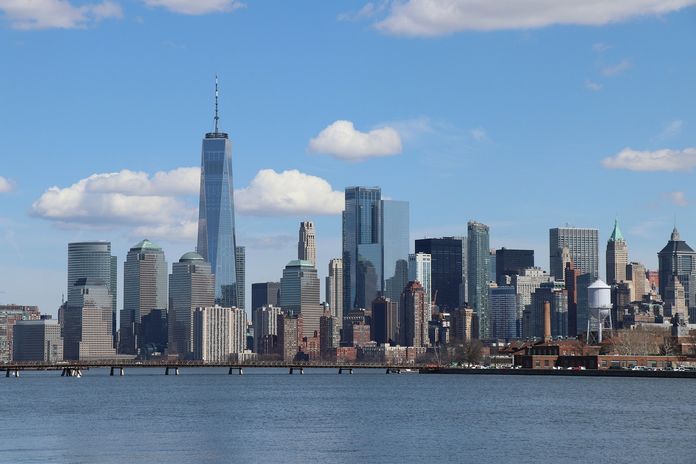 Manhattan Skyline New York