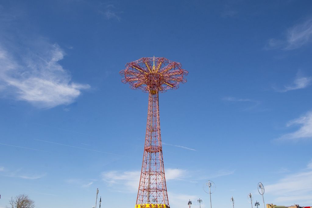 Parachute Jump