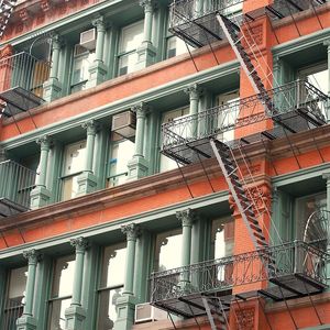 SoHo : quartier de la mode et du shopping à New York