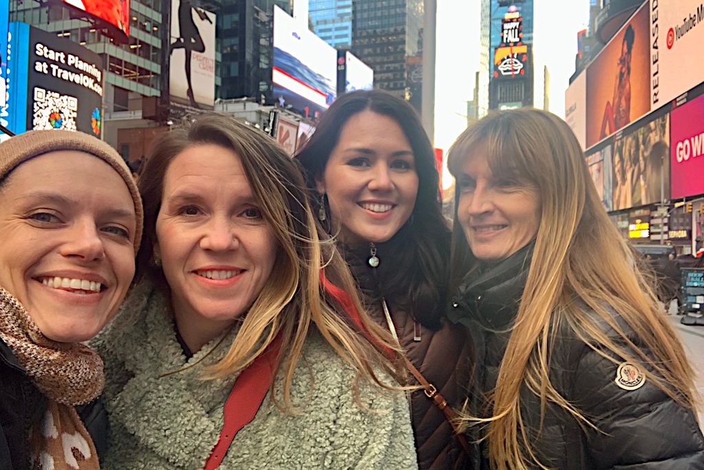 guides times square New York