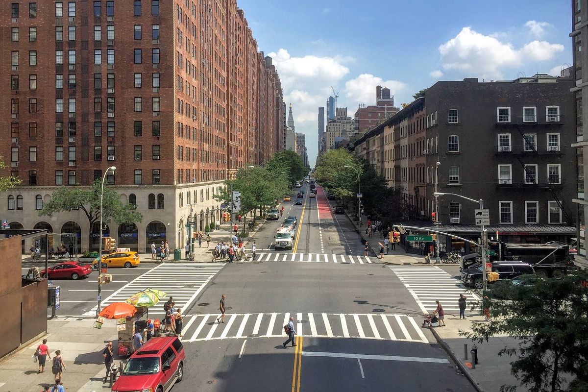 Chelsea : le quartier branché de New York