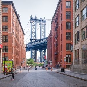 DUMBO : un quartier emblématique de Brooklyn