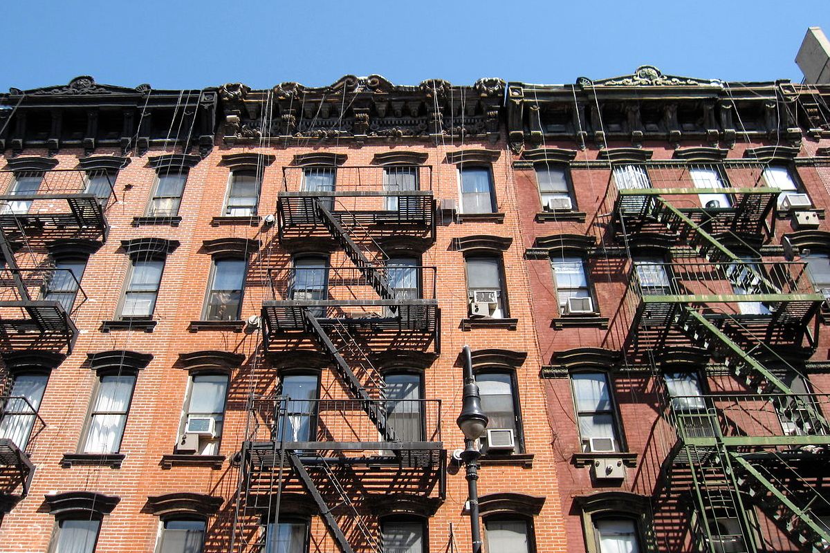 Lower East Side : le quartier historique de New York