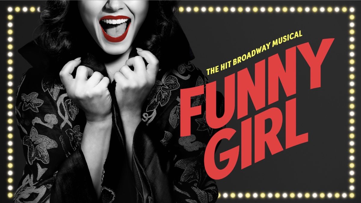 Funny Girl sur Broadway
