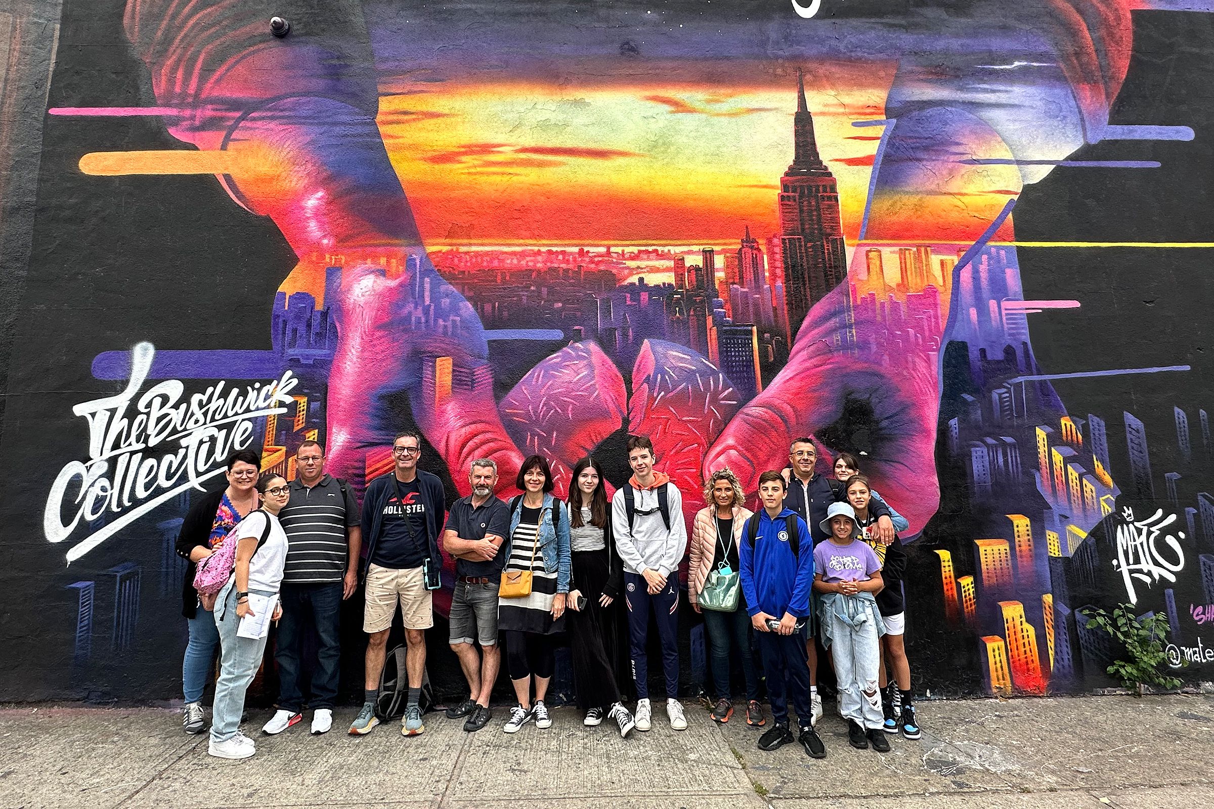 Visite guidée du meilleur de Brooklyn en français