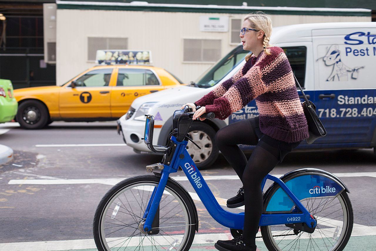 Citi Bike New York City