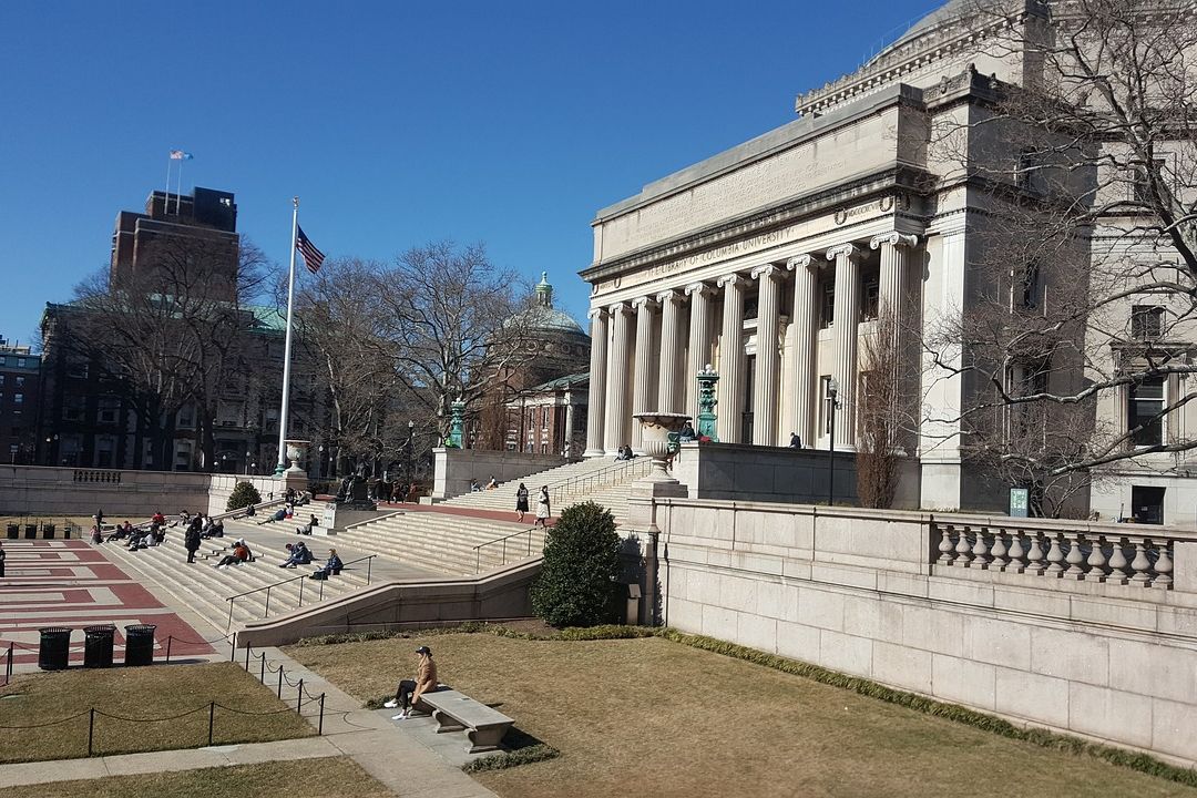 Visite guidée en français de Columbia University et Harlem