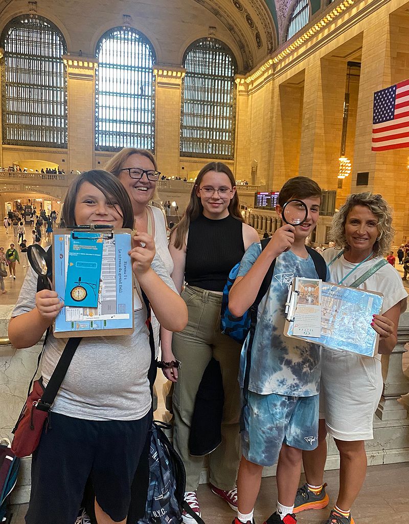 Visite Grand Central Terminal New York