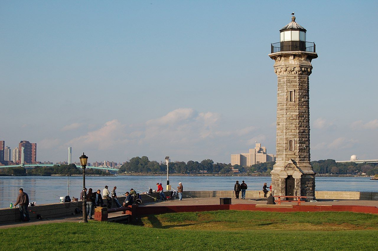 Phare Roosevelt Island New York