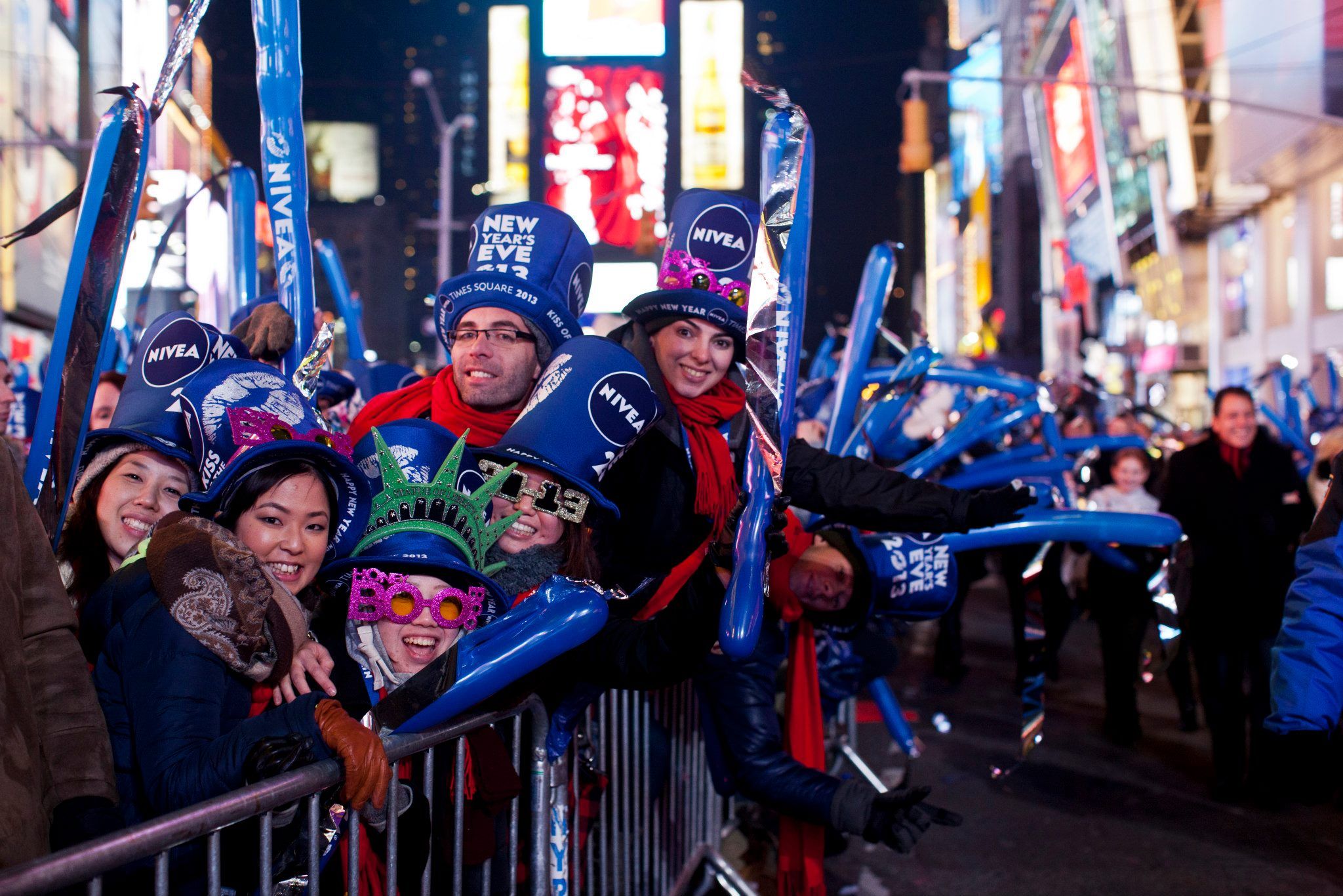 5 idées pour le réveillon du Nouvel An à New York