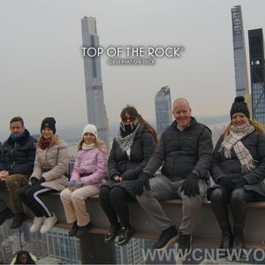 The Beam : l’attraction insolite du Top of the Rock à New York