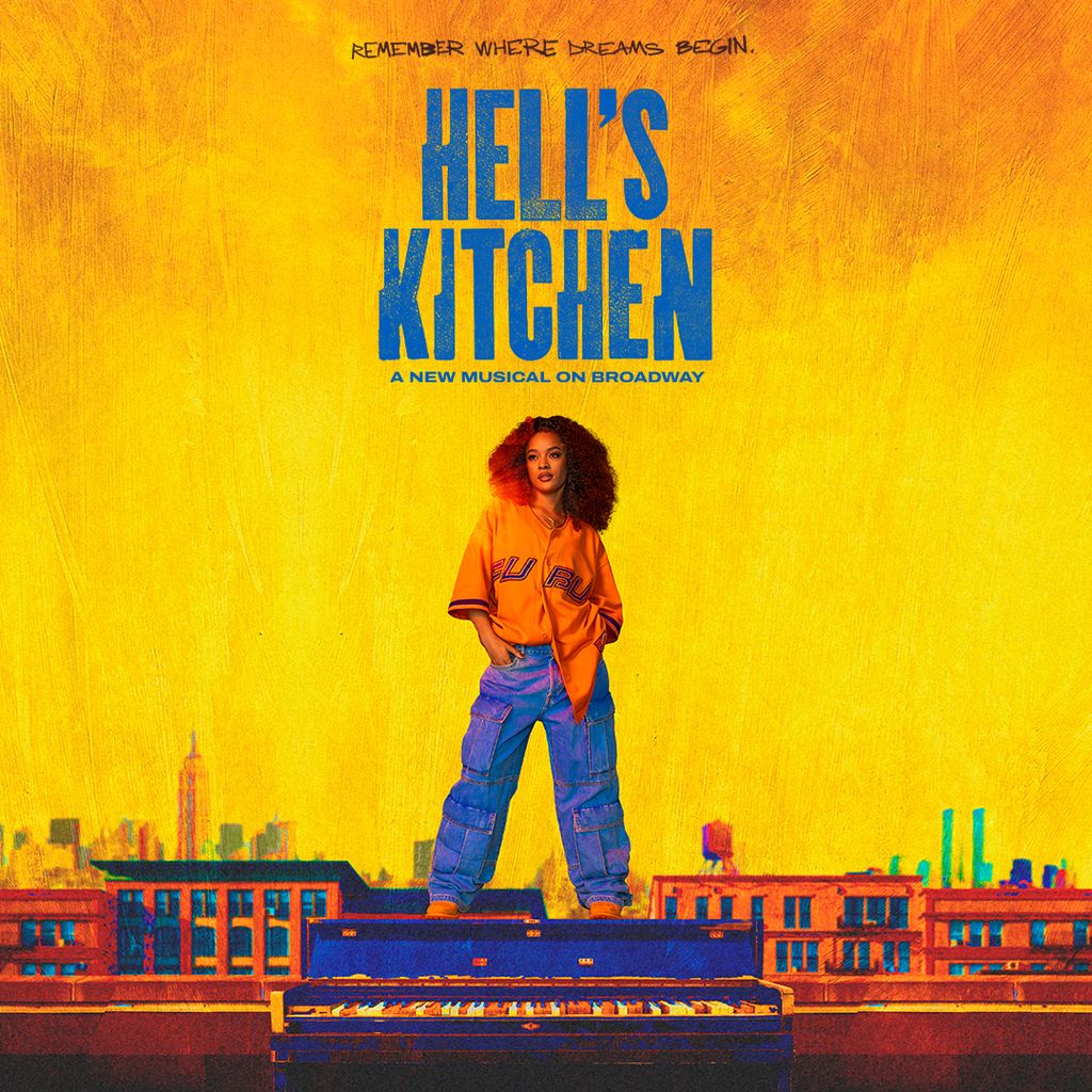 Billets Pour La Comédie Musicale Hell's Kitchen à Broadway