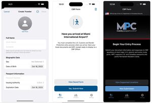 Mobile Passport Control (MPC) : l'appli de l'immigration américaine ...