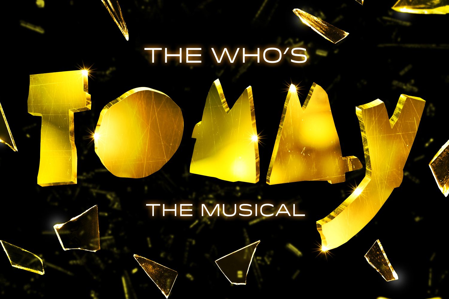 Tommy : la comédie musicale de The Who à New York