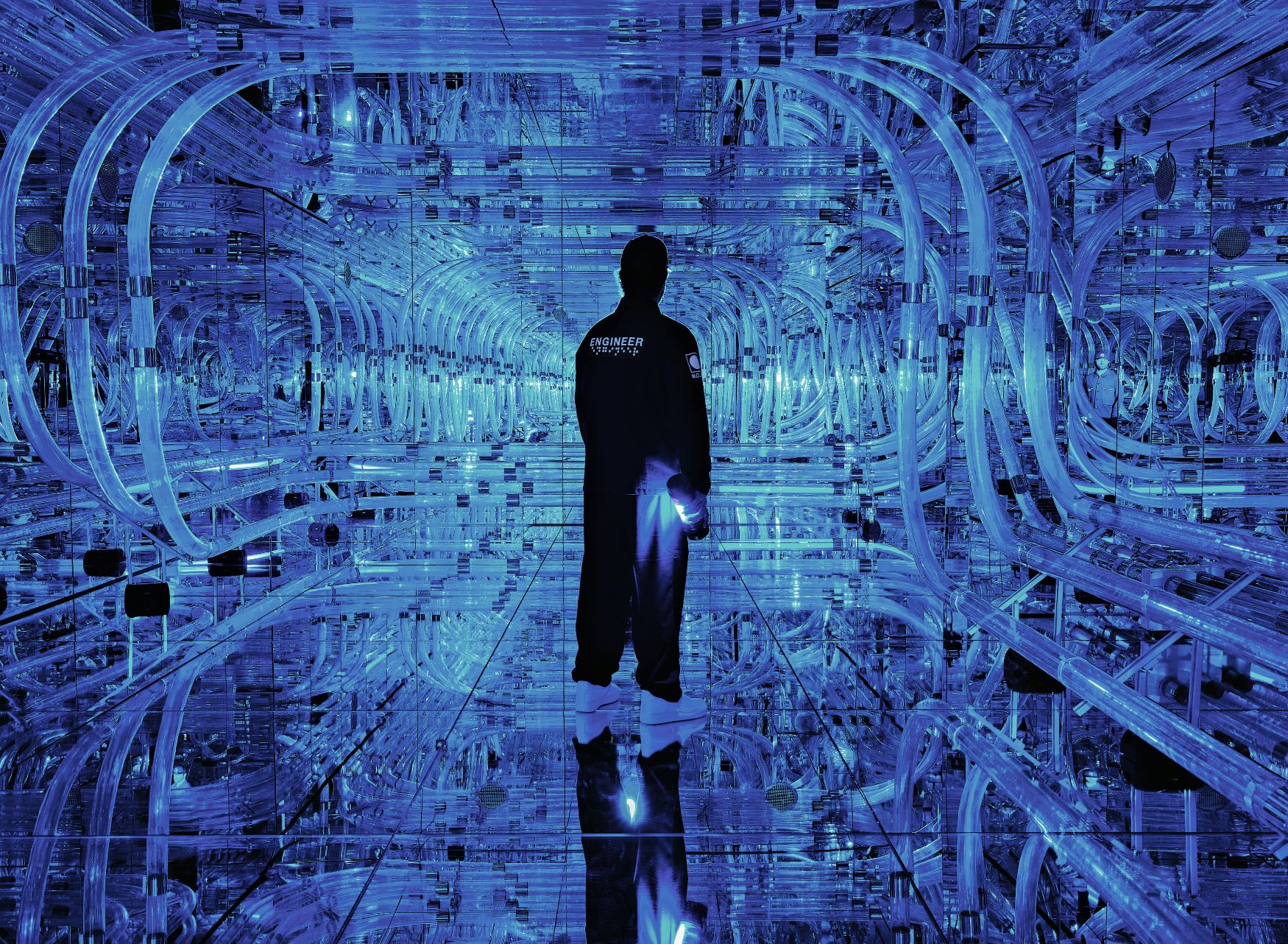 Mercer Labs : musée de l’art et de la technologie à New York