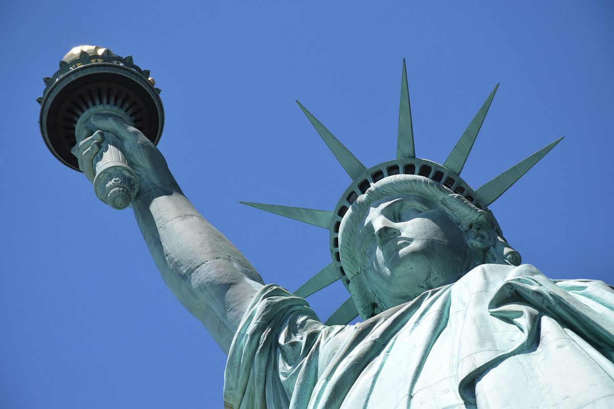 statue de la liberté New York