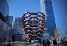 L’attraction The Vessel va rouvrir ses portes à New York the vessel new york