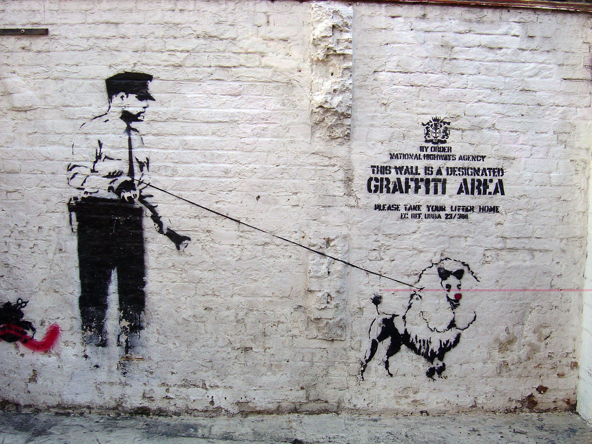 Banksy Museum : le musée Banksy à New York