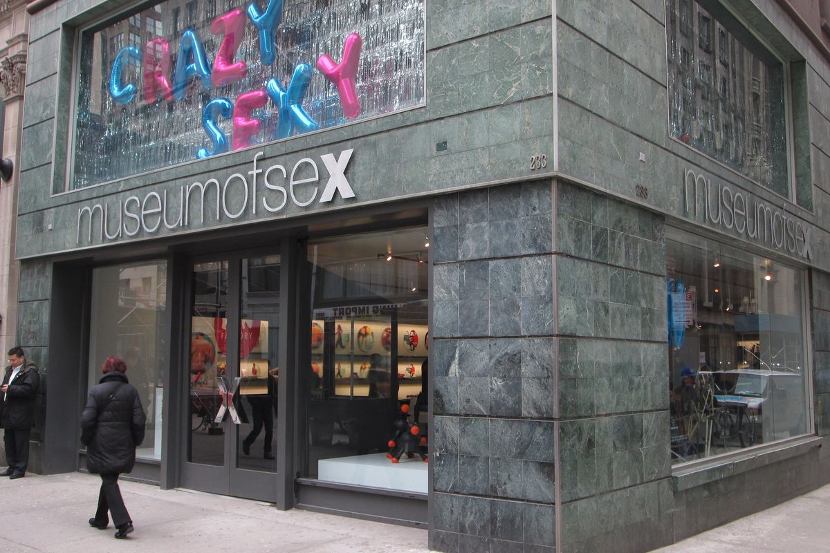 museum of sex new york