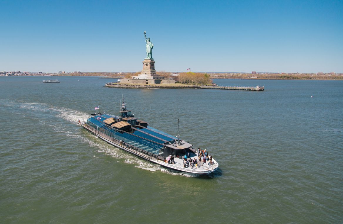 croisière new york brunch