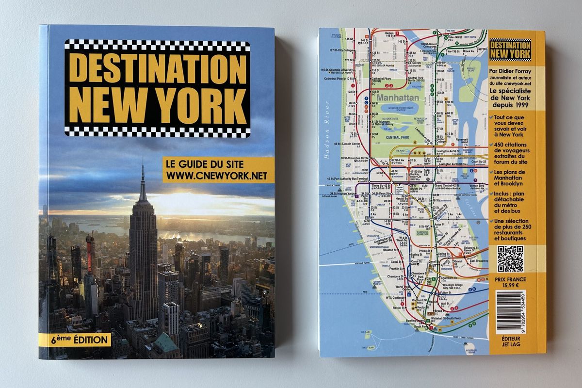 Destination New York 6ème édition